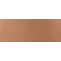 FSL Folie SL WAVE 12 Copper brushed AR 2600x1000x2 mm SA